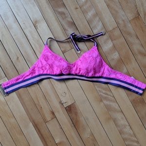 Victoria's Secret Pink Bathing Suit Top